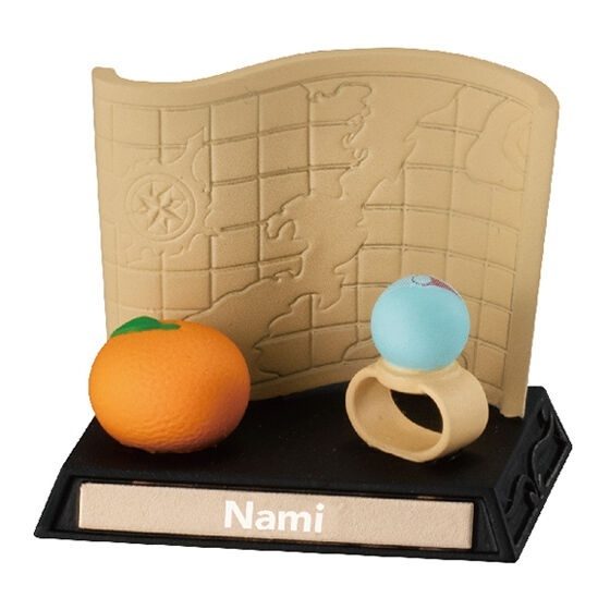 One Piece Gashapon Collection 2 Nami