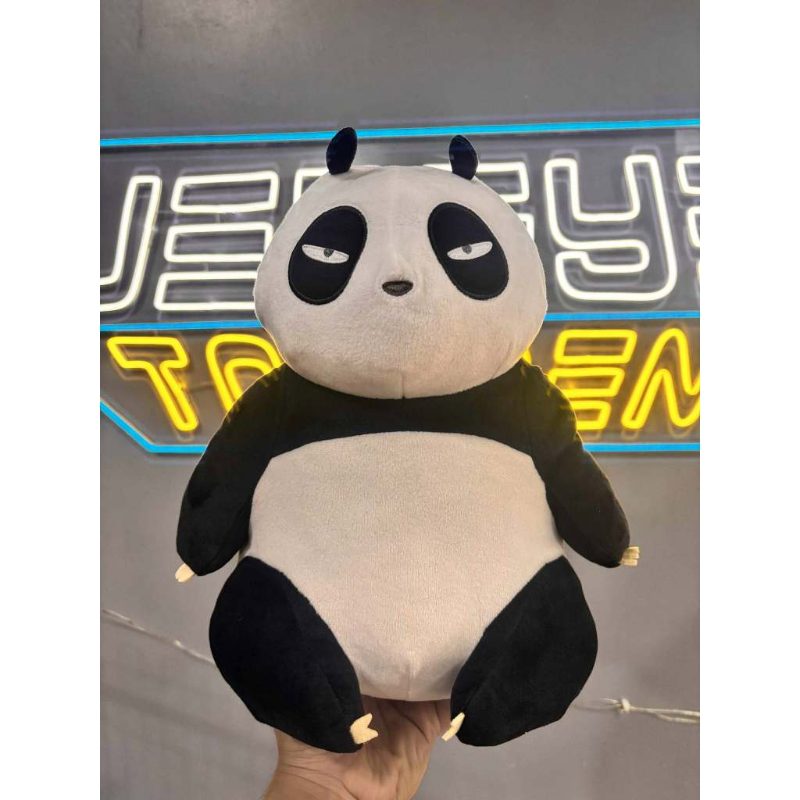 Ranma 1/2 Super Big Plush Genma Saotome Panda
