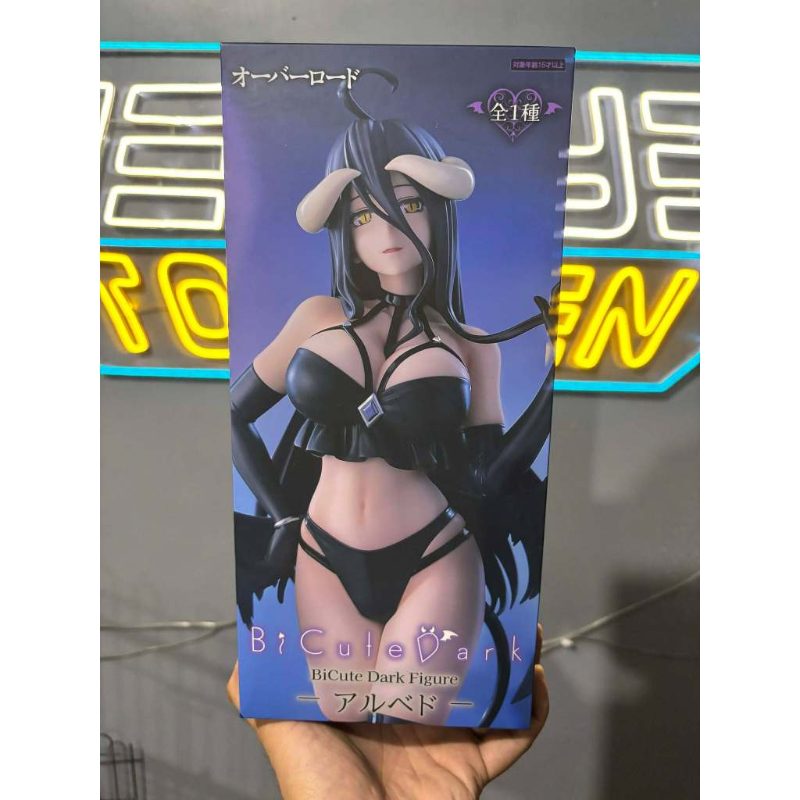 Overlord Bicute Bunnies Dark Albedo