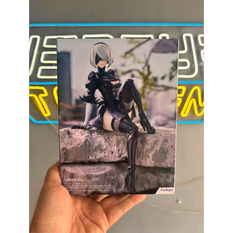 Nier:Automata Ver1.1A Noodle Stopper Figure 2B Yorha No.2 Type B