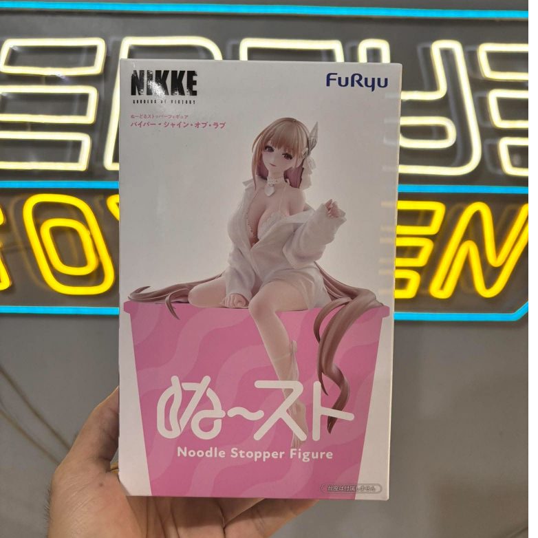 Goddess Of Victory: Nikke Noodle Stopper Figure Viper