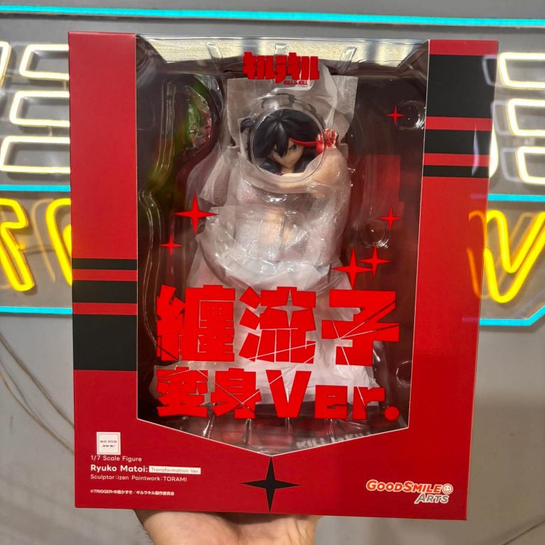 Good Smile Arts Shanghai Ryuko Matoi: Transformation Ver.
