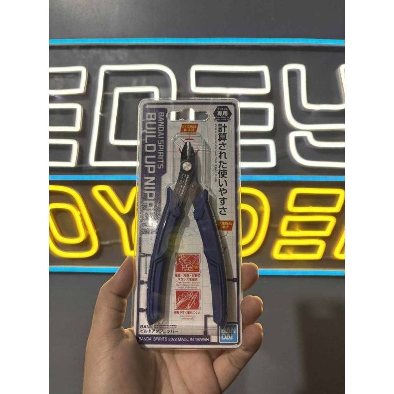 Hobby Tools for Model Kit (Nipper, File, Tweezers)