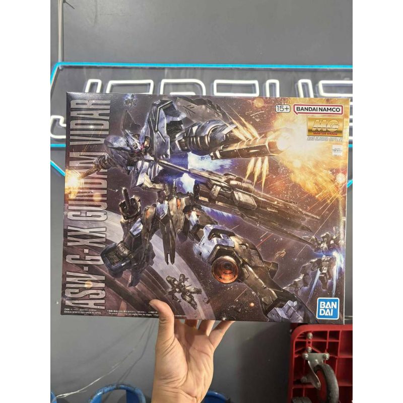 Gundam - MG 1/100 Vidar Model Kit