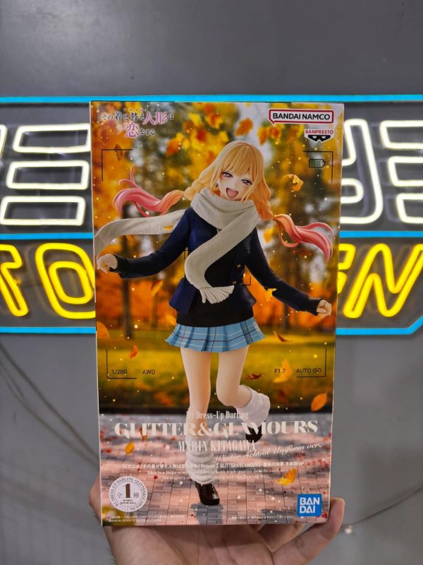My Dress-up Darling Glitter&Glamours Marin Kitagawa Winter Uniform Ver.