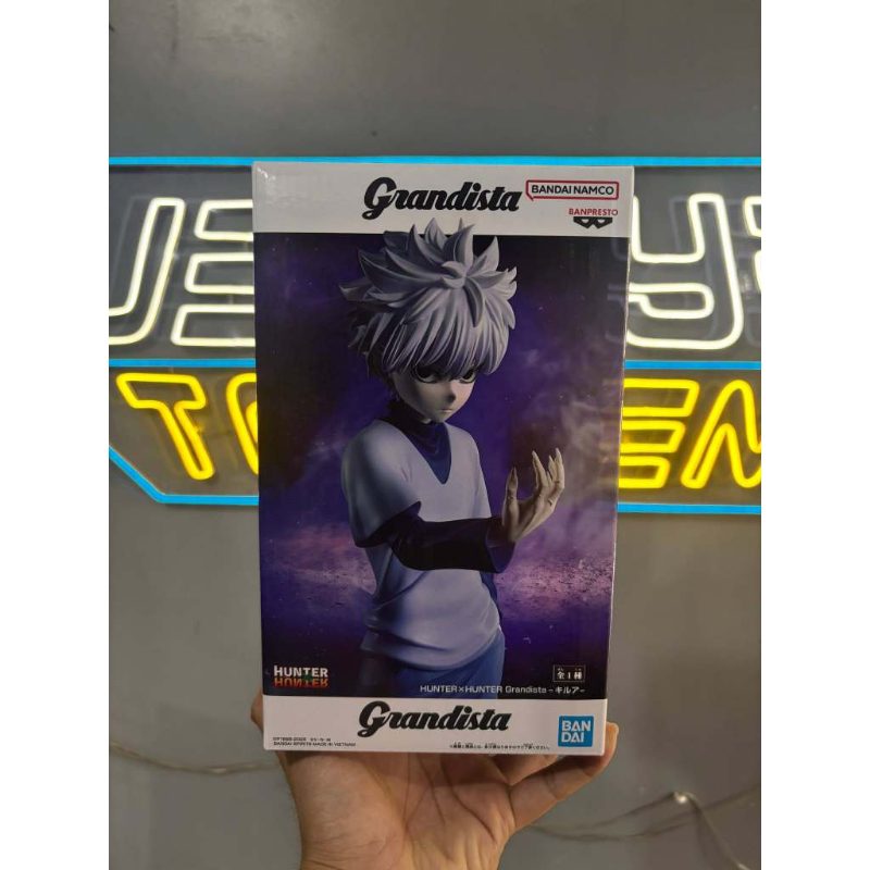 HUNTERxHUNTER Grandista Killua Zoldyck