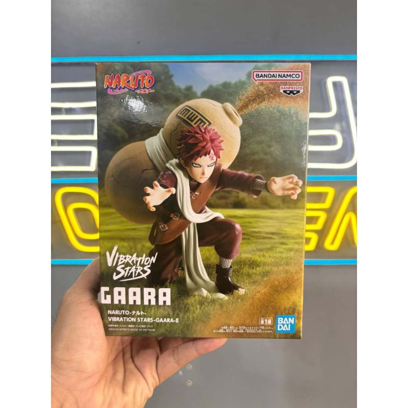 Naruto Vibration Stars Gaara II