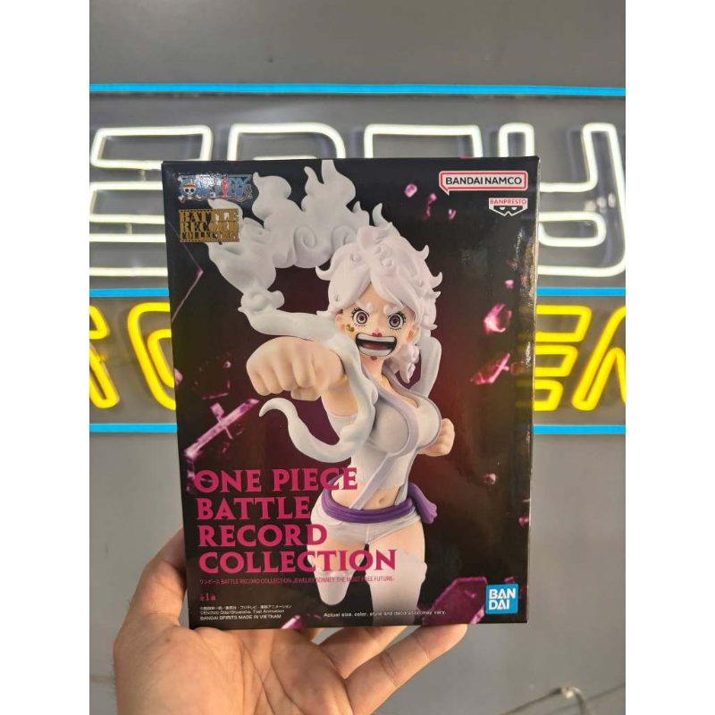 One Piece Battle Record Collection Jewelry Bonney The Most Free Future
