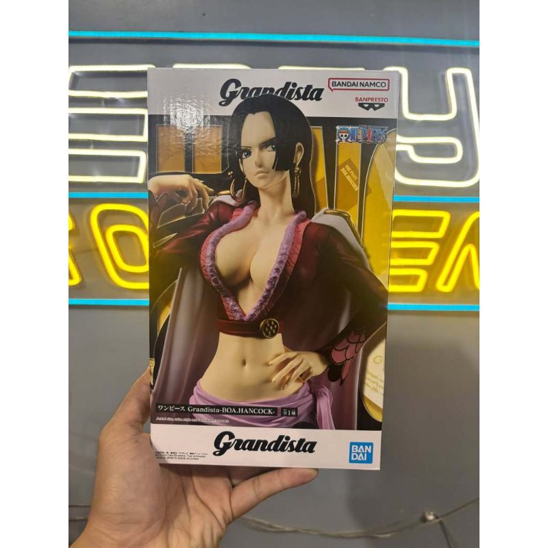 One Piece Grandista Boa Hancock