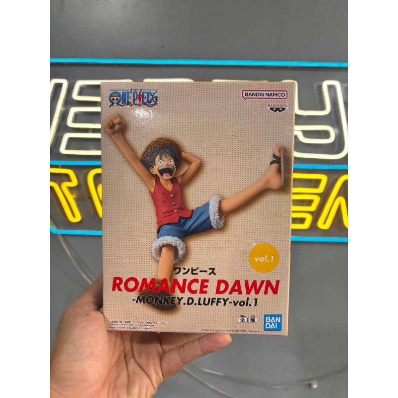 One Piece Romance Dawn - Monkey D. Luffy: Vol.1