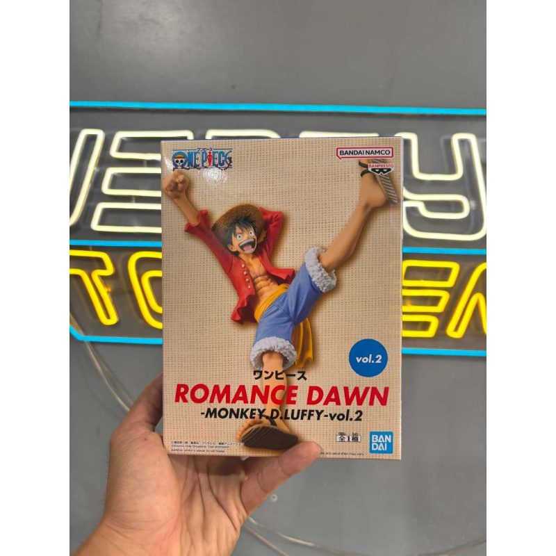 One Piece Romance Dawn - Monkey D. Luffy: Vol.2
