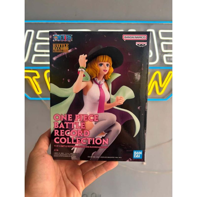 One Piece Battle Record Collection Miss Buckingham Stussy