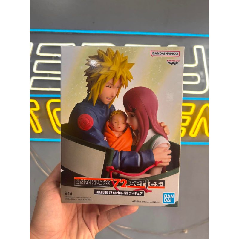 Naruto 72 Series 53 Minato | Kushina | Naruto
