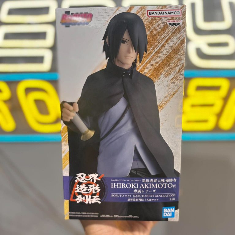 Boruto Naruto Next Generations Sasuke Uchiha