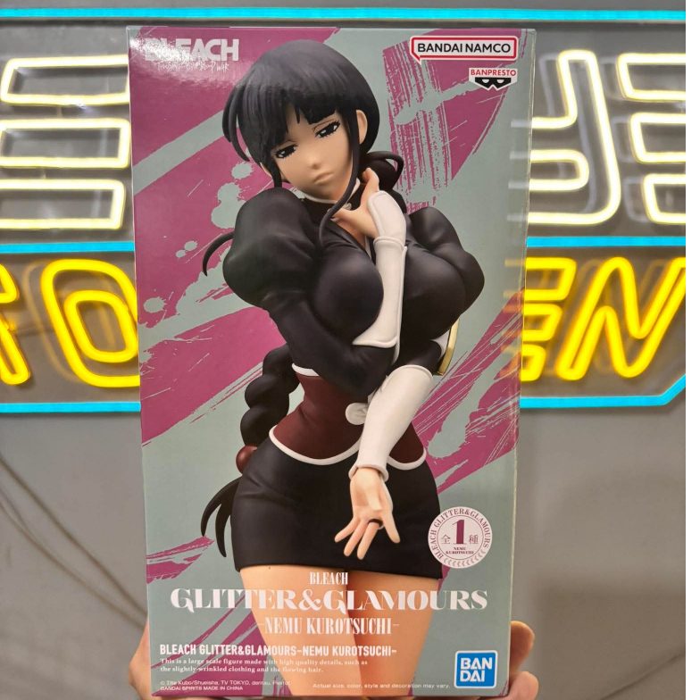 Bleach Glitter&Glamours Nemu Kurotsuchi