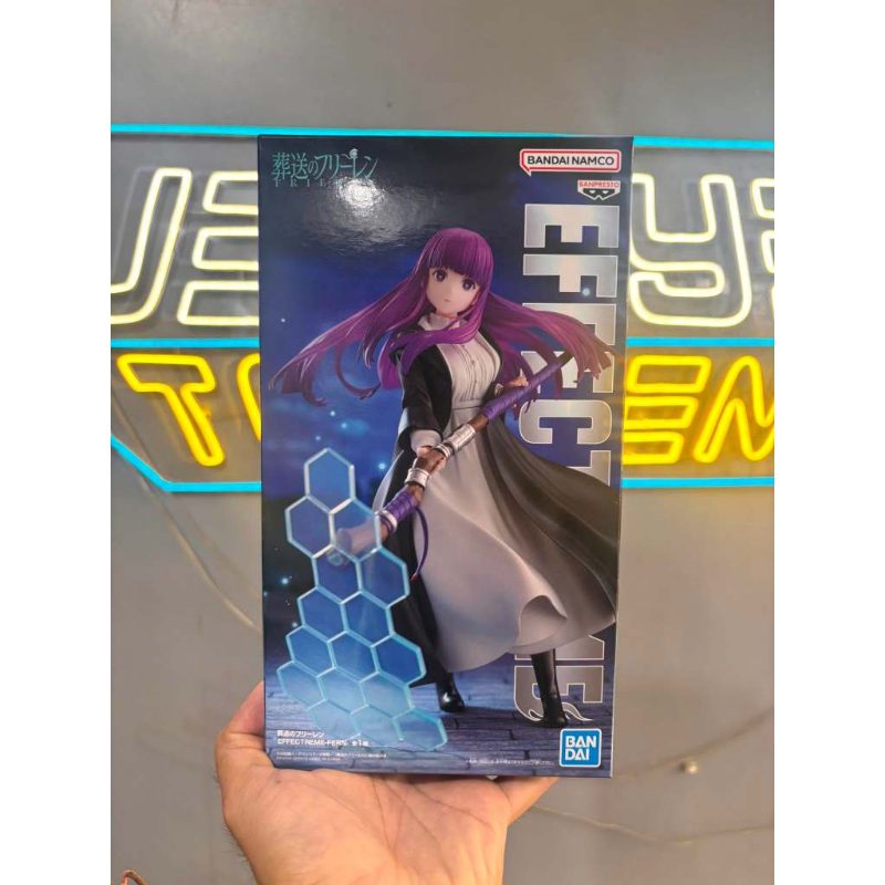 Frieren: Beyond Journey's End Effectreme Fern