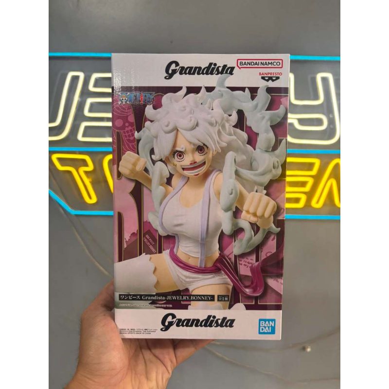 One Piece Grandista Jewelry Bonney