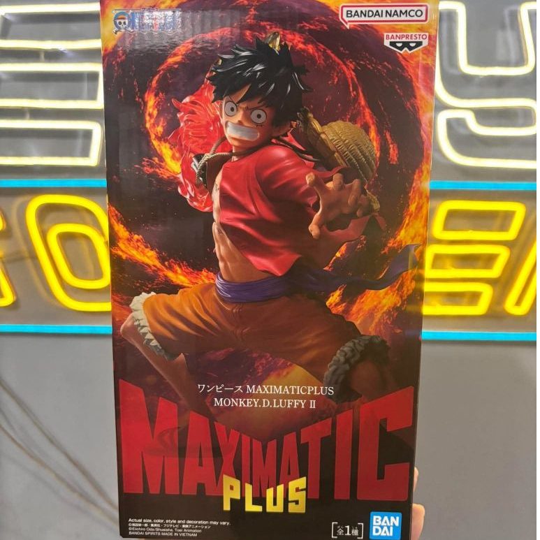 One Piece Maximaticplus Monkey D.luffy II