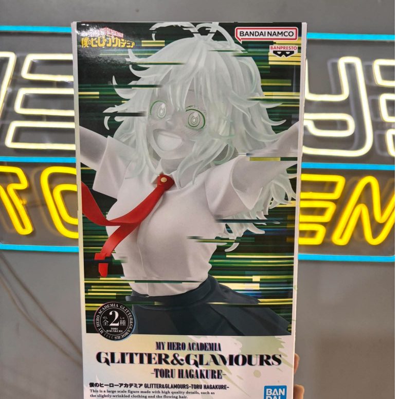 My Hero Academia Glitter&Glamours Toru Hagakure Ver. B