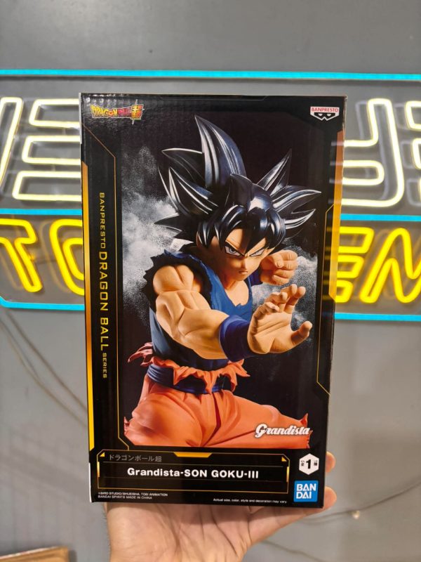 Dragon Ball Super Grandista Son Goku III