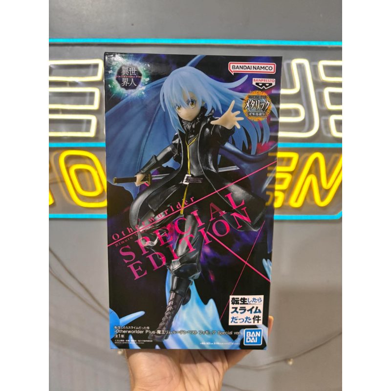 That Time I Got Reincarnated As A Slime Otherworlder Plus Rimuru Tempest SP Ver.