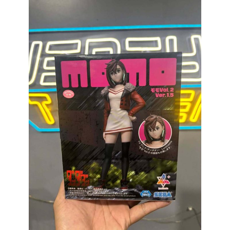 Luminasta Tv Anime DanDaDan Momo Vol.2 Ver.1.5