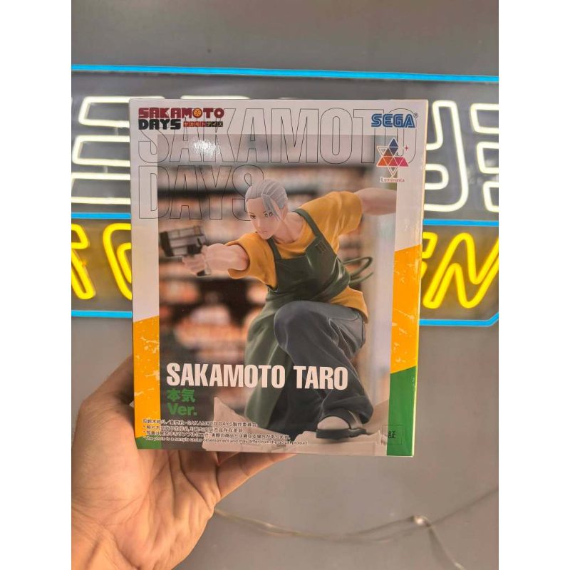 Luminasta Sakamoto Days Taro Sakamoto Serious Ver.