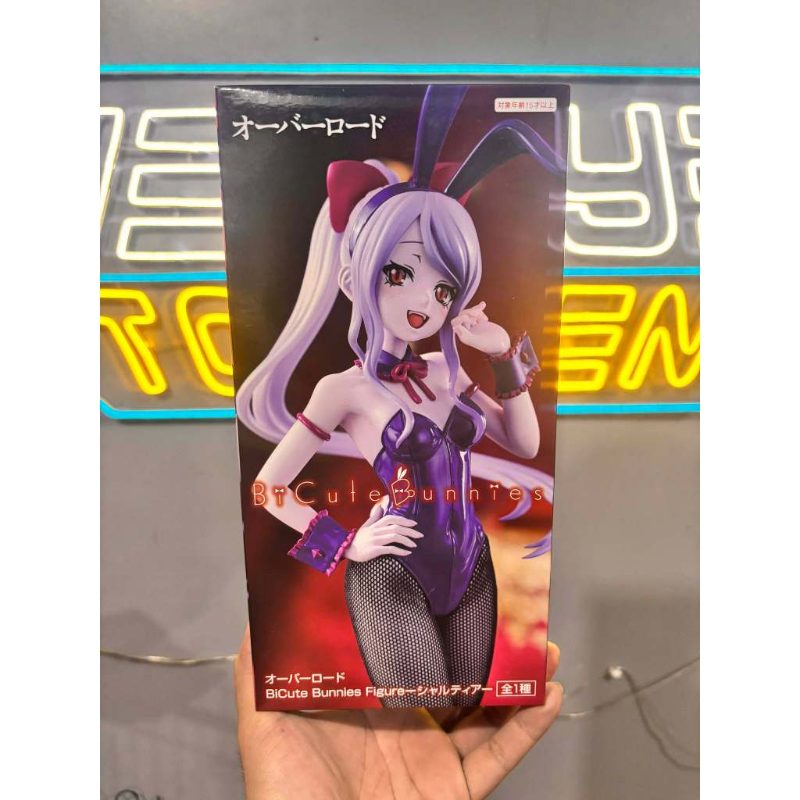 Overlord Bicute Bunnies Shalltear Blood Fallen