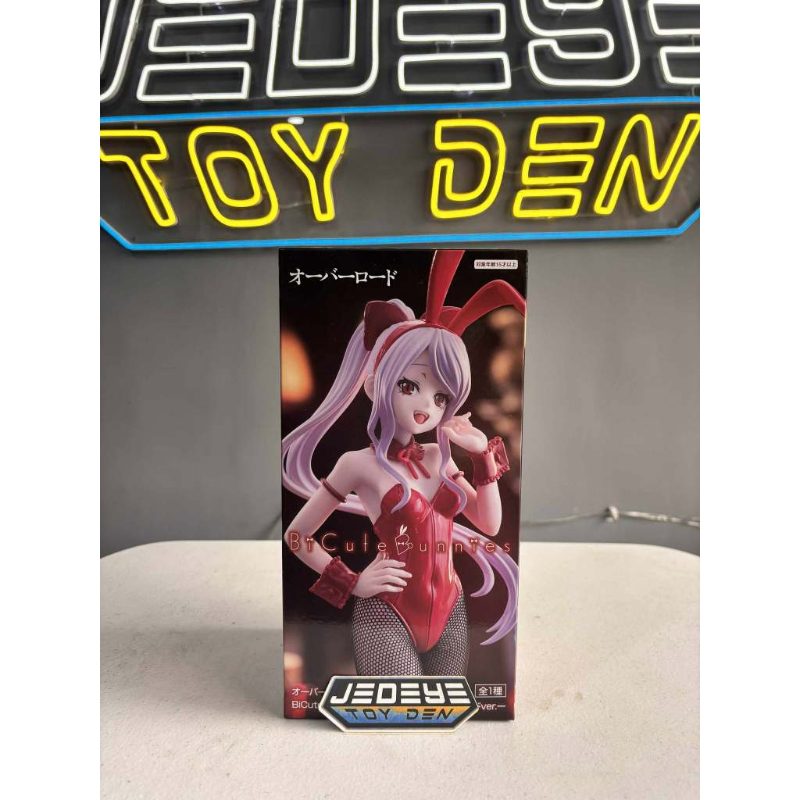BiCute Overlord Red Color Ver. - Shalltear