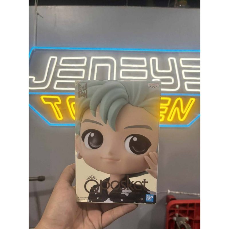 BTS TinyTan Qposket Dynamite RM Ver. A
