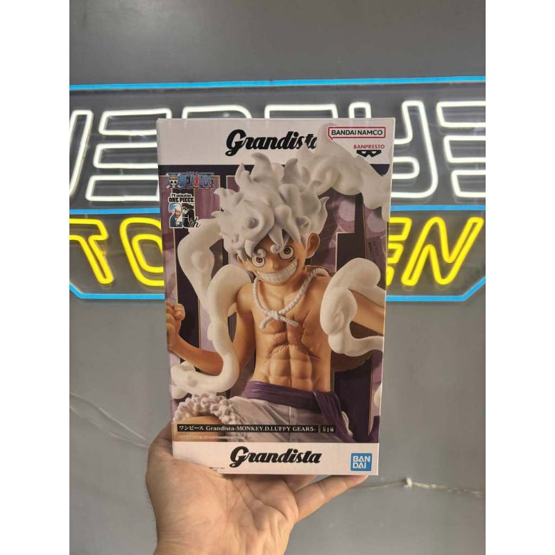 Grandista Monkey D. Luffy Gear 5