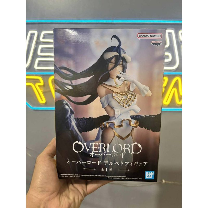 Overlord Albedo Figure