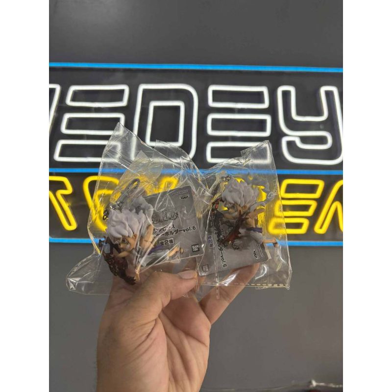 One Piece Figure Keychain Vol. 6 Luffy