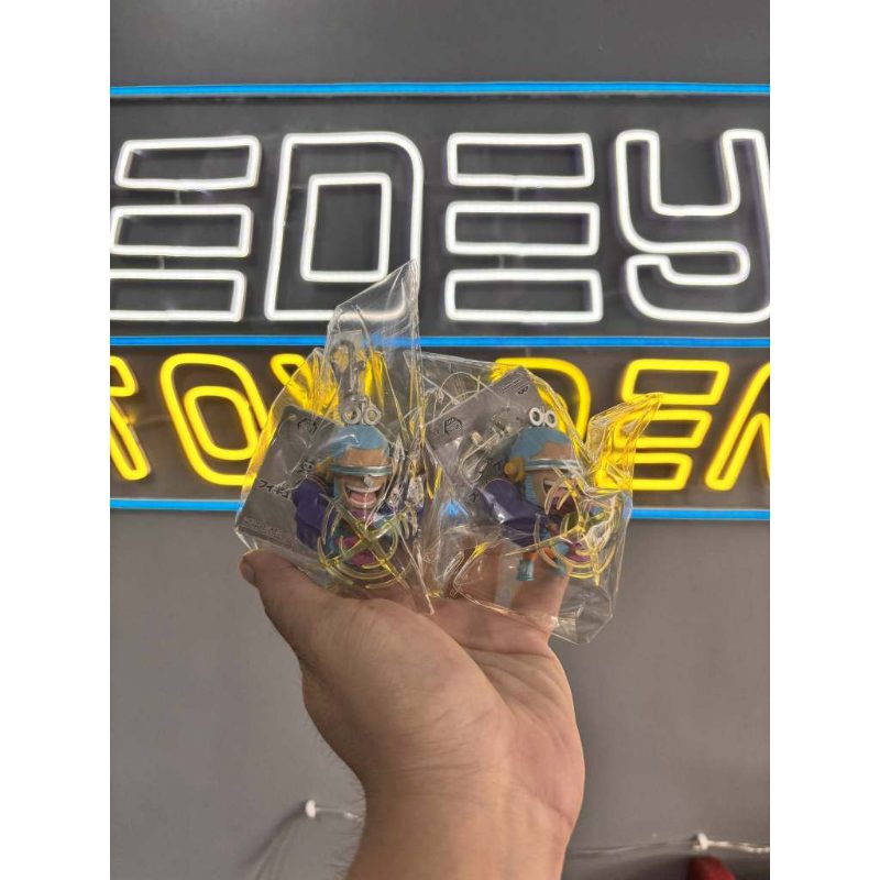 One Piece Figure Keychain Vol. 6 Franky