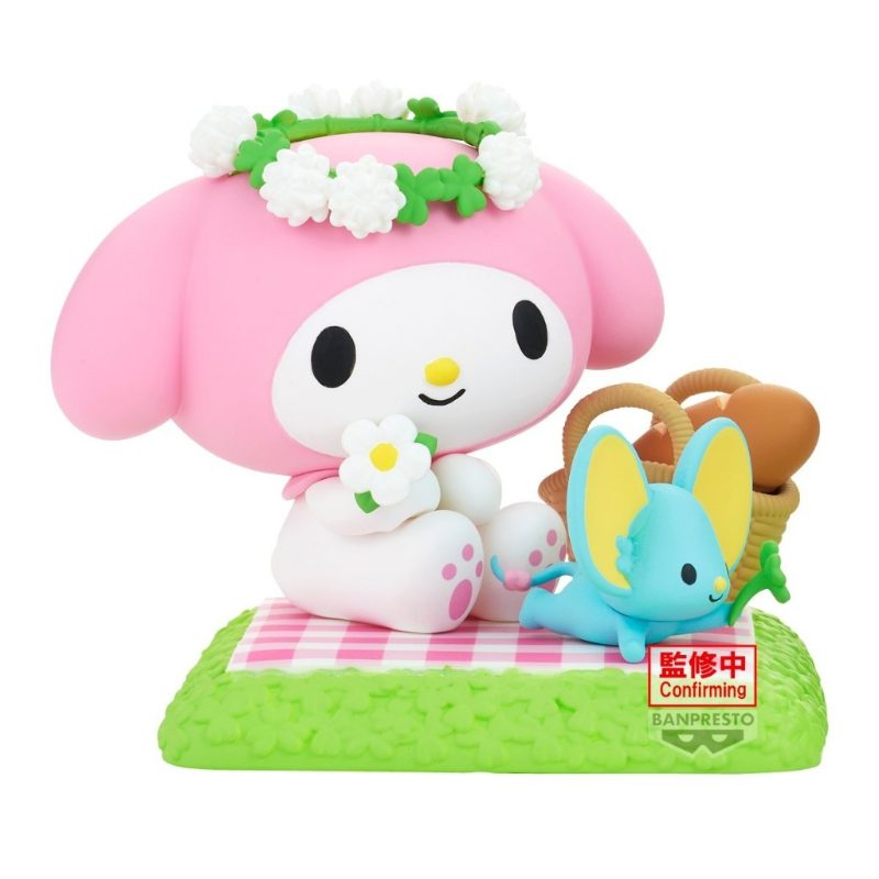 Sanrio Characters Nakayoshi Memories Vol.2 Melody