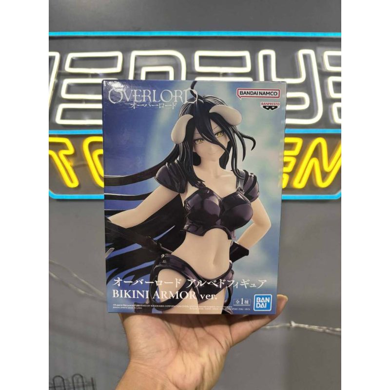 Overlord Albedo Figure Bikini Armor Ver.