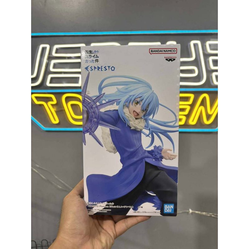 That Time I Got Reincarnated As A Slime Espresto Phantom Effect Rimuru Tempest