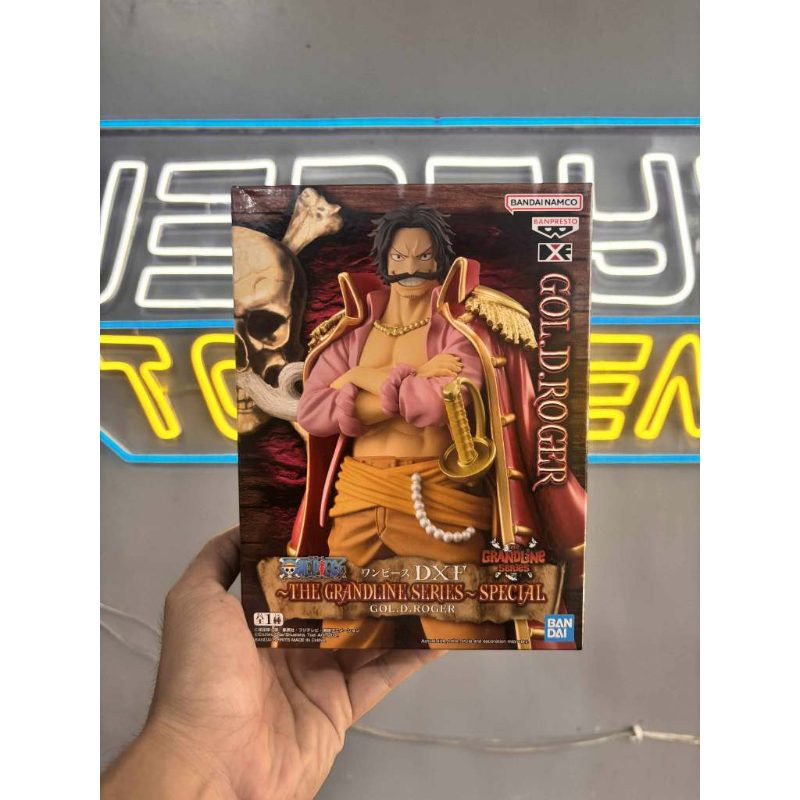 One Piece DXF the Grandline Series Special Gol D. Roger