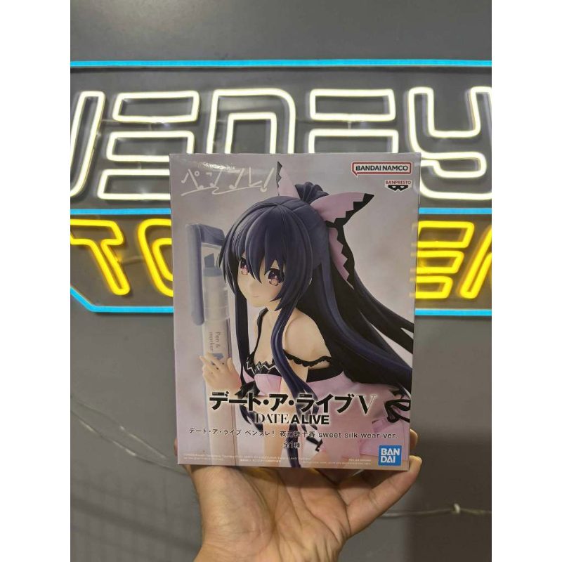 Date A Live Figure Tohka Yatogami Sweet Silk Ver.