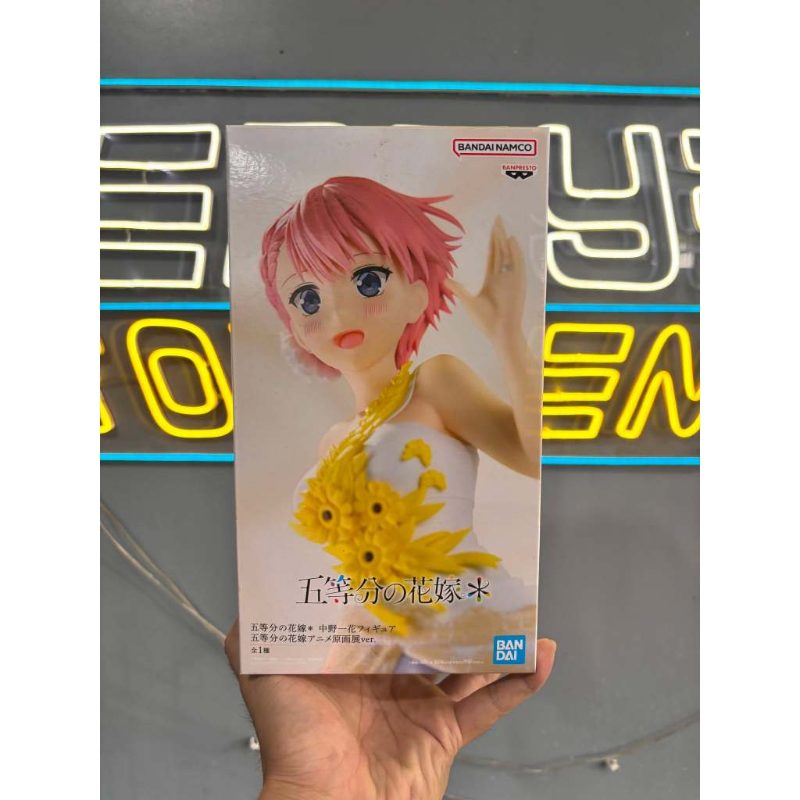 The Quintessential Quintuplets Ichika Nakano Original Art Exhibition Ver.