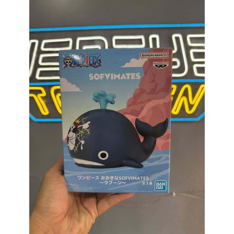One Piece Big Sofvimates Laboon
