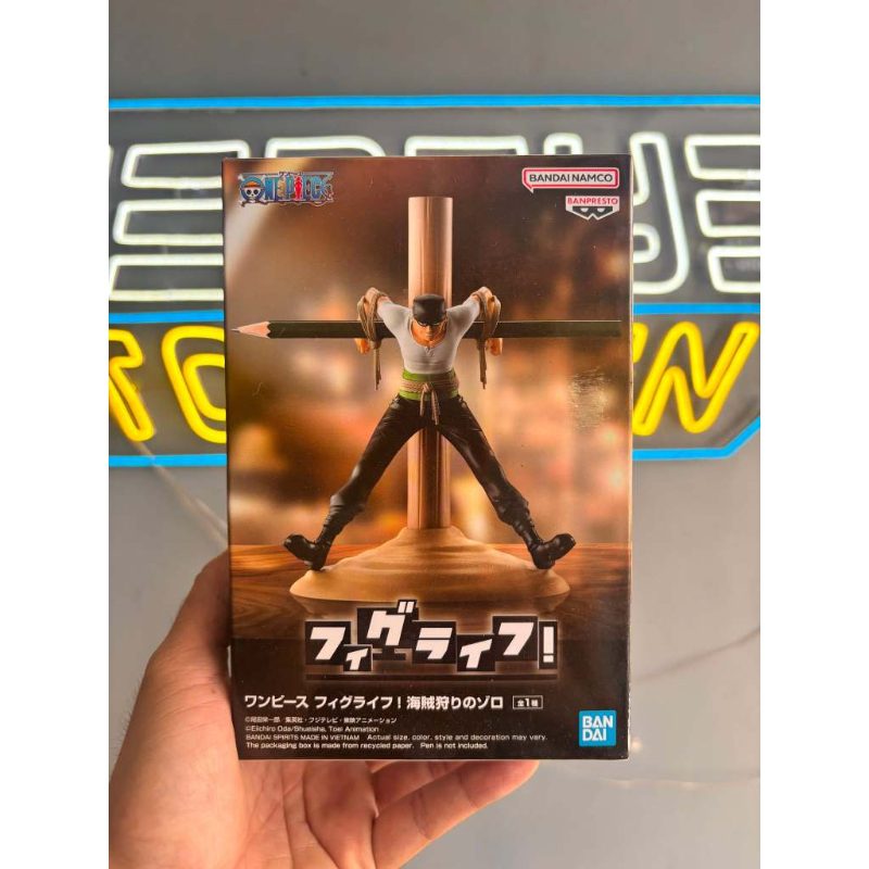 One Piece FL - Pirate Hunter Zoro