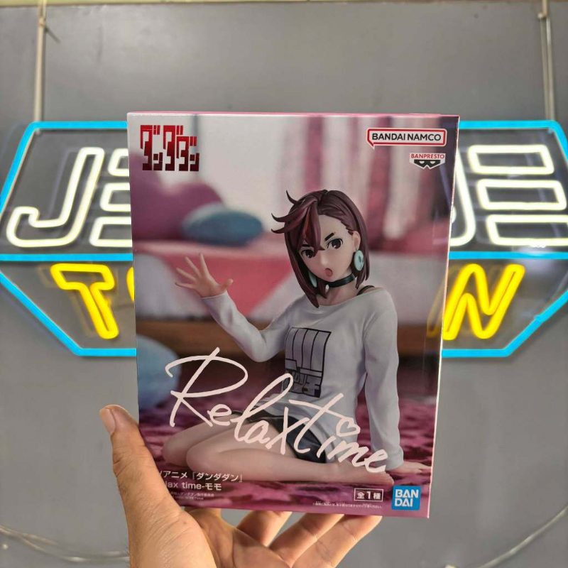Dandadan Relax Time - Momo