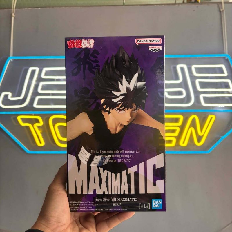 Yu Yu Hakusho Maximatic Hiei