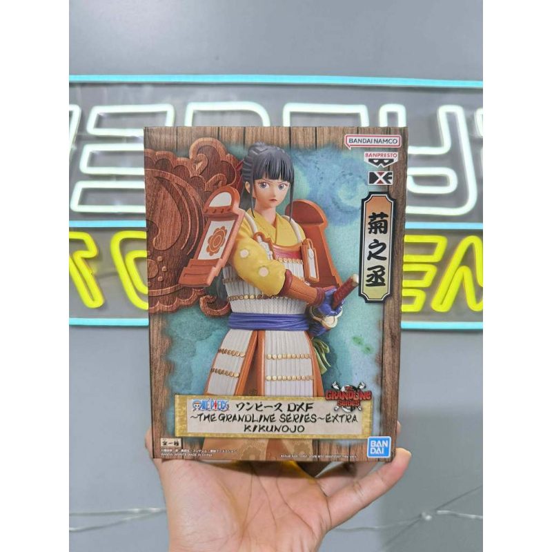 One Piece DXF The Grandline Series Extra Kikunojo