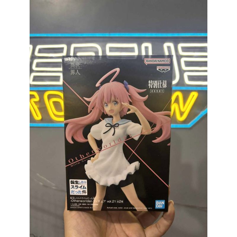 That Time I Got Reincarnated as a Slime Otherworlder Figure Vol.21 Milim Nava
