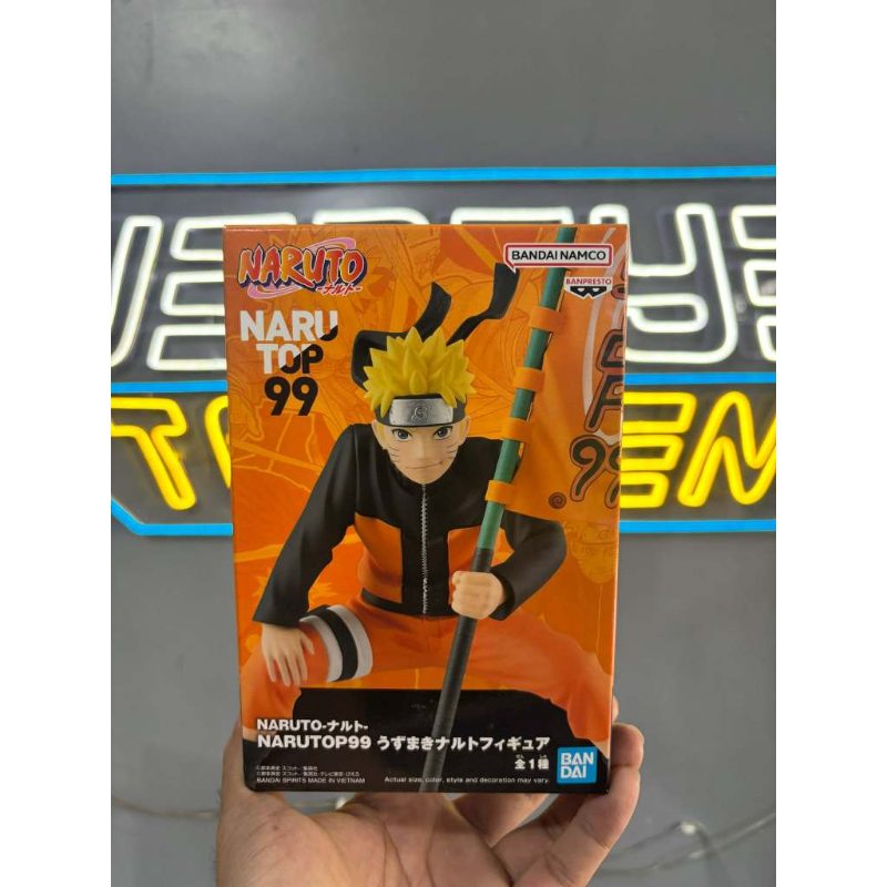 Naruto Narutop99 Uzumaki Naruto Figure