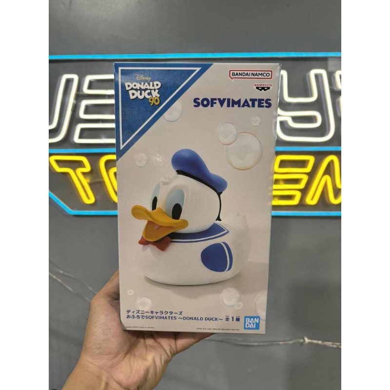 Disney Sofvimates Donald Duck