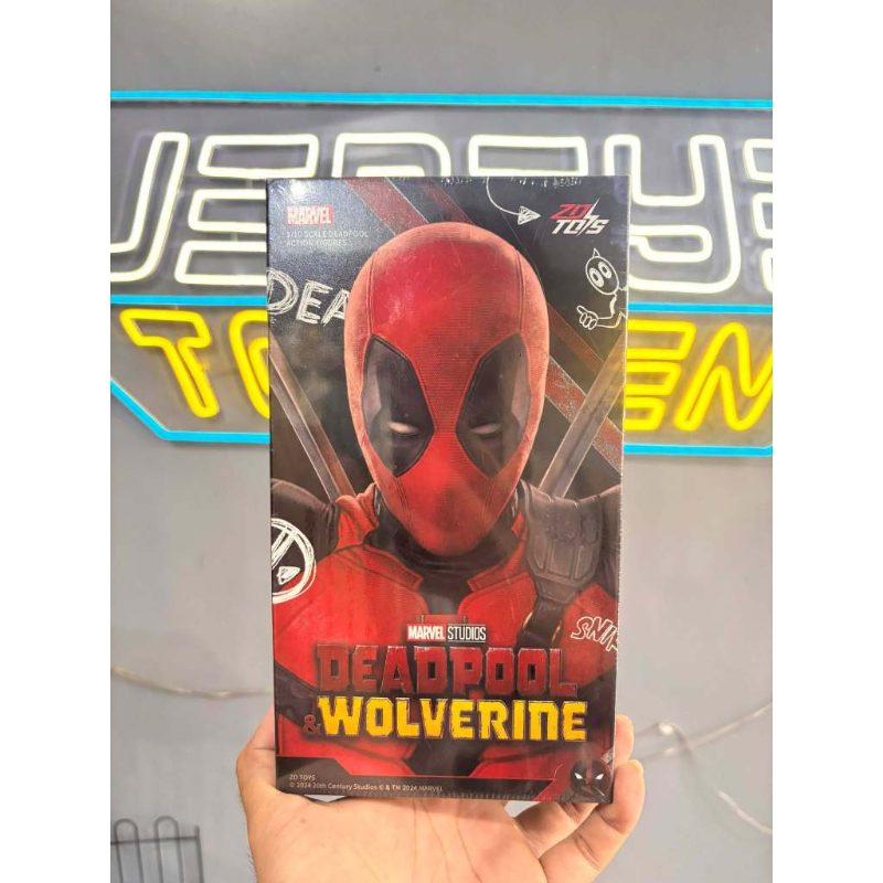 Marvel 1/10 Deadpool