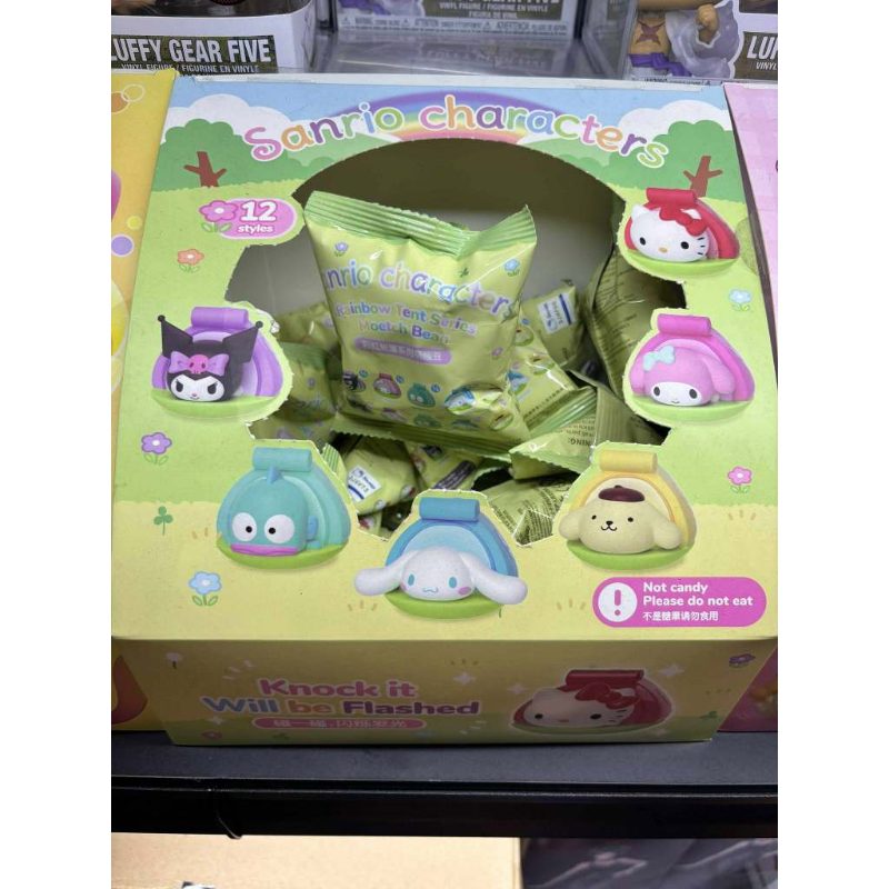 Sanrio characters Blind Box Knock It (Random Figure)